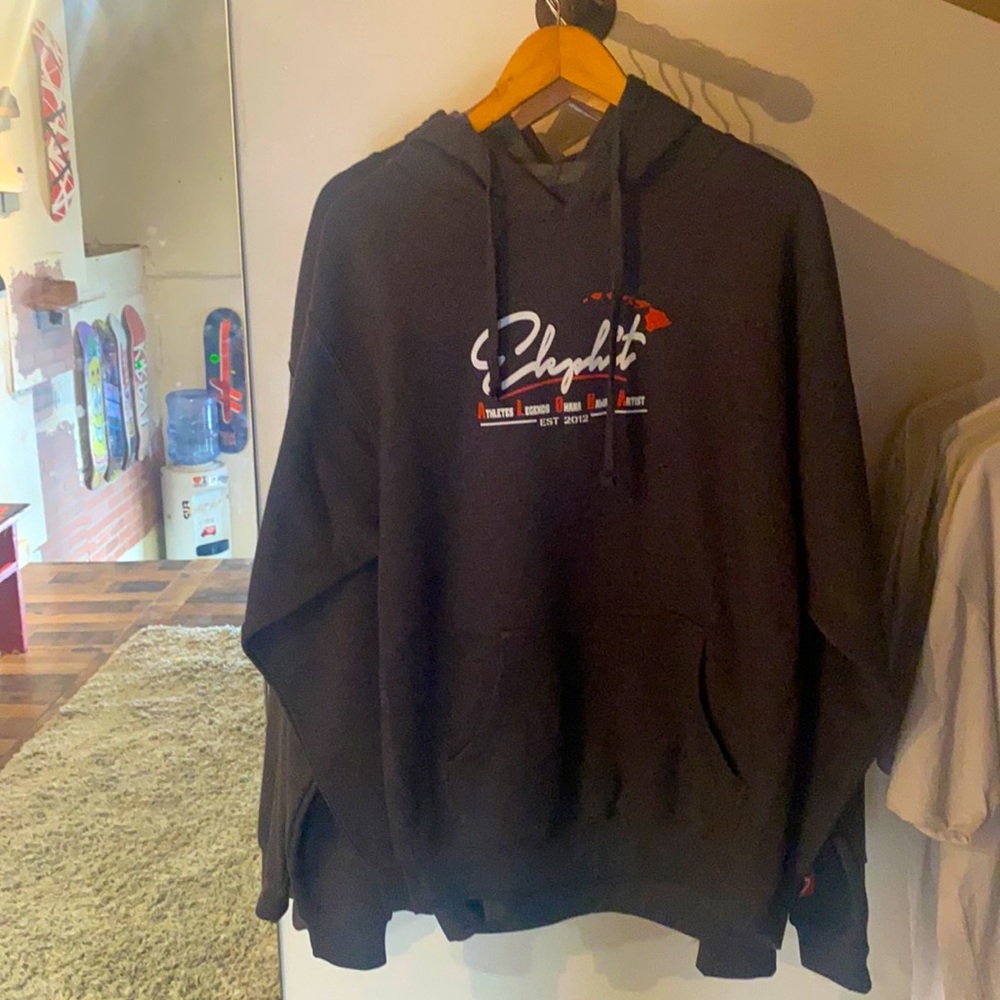 Elephit hoodie